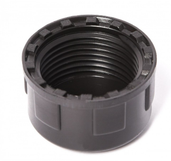 Korek gwintowany F PP